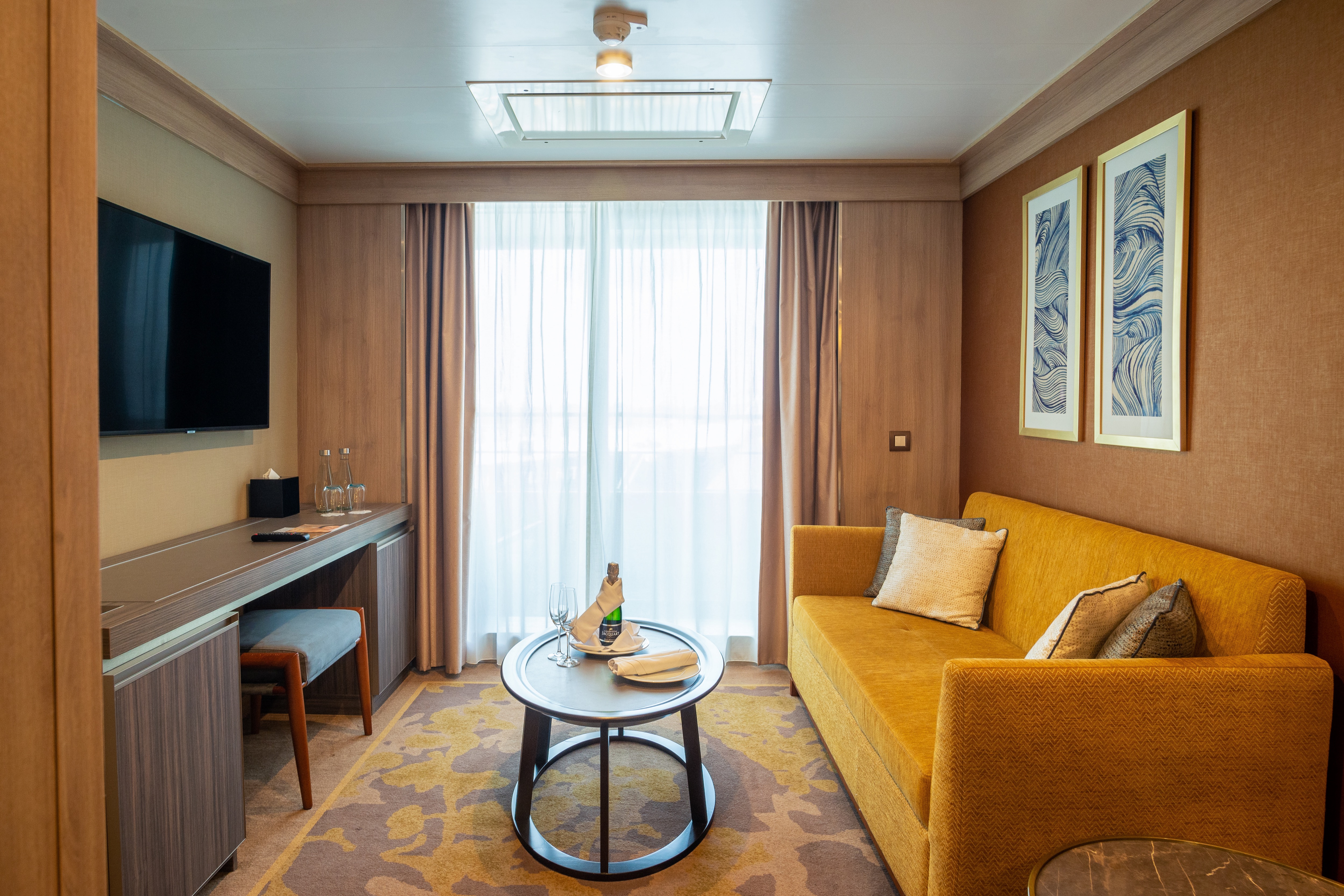 Owner's Suite